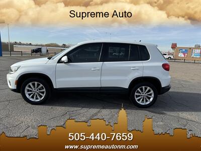 2017 Volkswagen Tiguan 2.0T Limited S 4Motion   - Photo 6 - Albuquerque, NM 87110