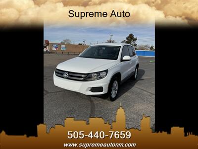 2017 Volkswagen Tiguan 2.0T Limited S 4Motion   - Photo 7 - Albuquerque, NM 87110