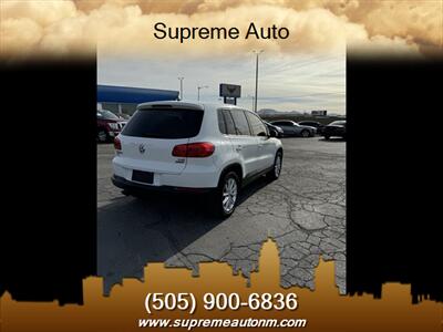 2017 Volkswagen Tiguan 2.0T Limited S 4Motion   - Photo 3 - Albuquerque, NM 87110