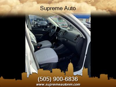 2017 Volkswagen Tiguan 2.0T Limited S 4Motion   - Photo 9 - Albuquerque, NM 87110