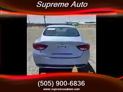 2015 Chrysler 200 Limited Sedan 4D   - Photo 8 - Albuquerque, NM 87110