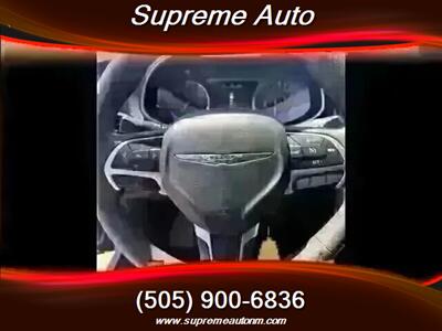 2015 Chrysler 200 Limited Sedan 4D   - Photo 10 - Albuquerque, NM 87110