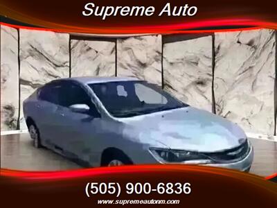 2015 Chrysler 200 Limited Sedan 4D   - Photo 1 - Albuquerque, NM 87110