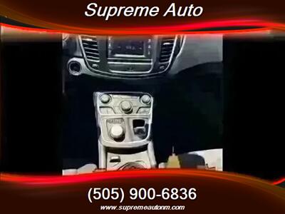 2015 Chrysler 200 Limited Sedan 4D   - Photo 11 - Albuquerque, NM 87110