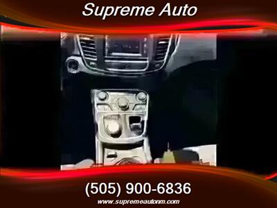 2015 Chrysler 200 Limited Sedan 4D   - Photo 9 - Albuquerque, NM 87110