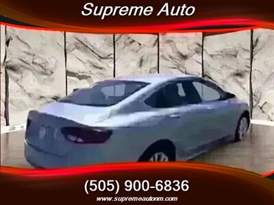 2015 Chrysler 200 Limited Sedan 4D   - Photo 3 - Albuquerque, NM 87110