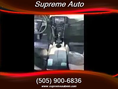 2016 Cadillac ATS-V Sedan 4D - Photo 8 - Albuquerque, NM 87110