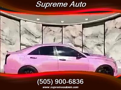 2016 Cadillac ATS-V Sedan 4D - Photo 5 - Albuquerque, NM 87110