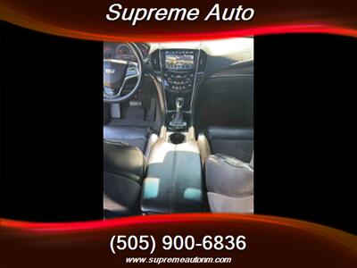 2016 Cadillac ATS-V Sedan 4D   - Photo 35 - Albuquerque, NM 87110