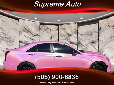 2016 Cadillac ATS-V Sedan 4D   - Photo 19 - Albuquerque, NM 87110