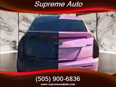2016 Cadillac ATS-V Sedan 4D - Photo 3 - Albuquerque, NM 87110