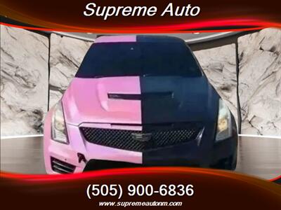 2016 Cadillac ATS-V Sedan 4D Sedan