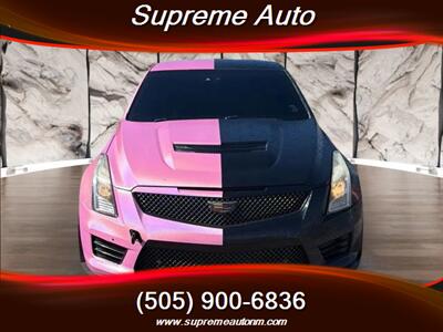 2016 Cadillac ATS-V Sedan 4D   - Photo 27 - Albuquerque, NM 87110