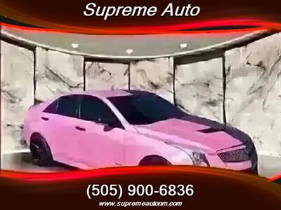 2016 Cadillac ATS-V Sedan 4D   - Photo 6 - Albuquerque, NM 87110