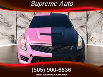 2016 Cadillac ATS-V Sedan 4D   - Photo 14 - Albuquerque, NM 87110