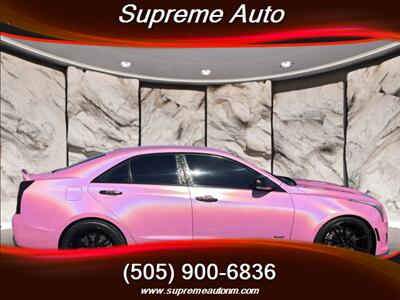 2016 Cadillac ATS-V Sedan 4D   - Photo 32 - Albuquerque, NM 87110