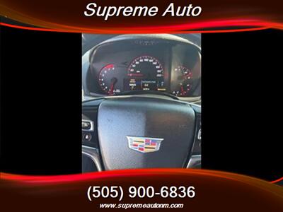 2016 Cadillac ATS-V Sedan 4D   - Photo 21 - Albuquerque, NM 87110