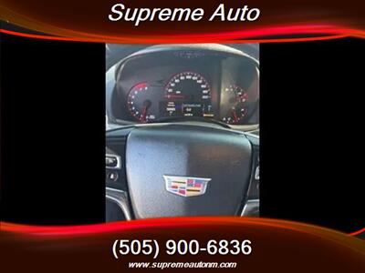 2016 Cadillac ATS-V Sedan 4D   - Photo 8 - Albuquerque, NM 87110
