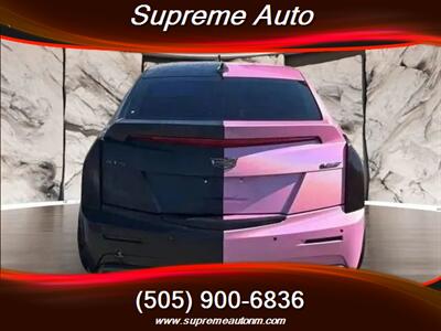 2016 Cadillac ATS-V Sedan 4D   - Photo 4 - Albuquerque, NM 87110