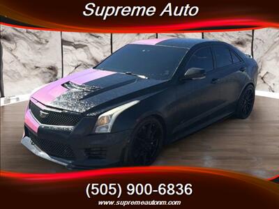 2016 Cadillac ATS-V Sedan 4D   - Photo 28 - Albuquerque, NM 87110