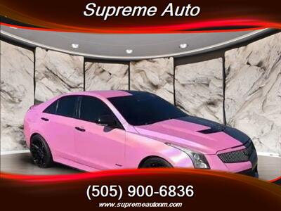 2016 Cadillac ATS-V Sedan 4D   - Photo 7 - Albuquerque, NM 87110