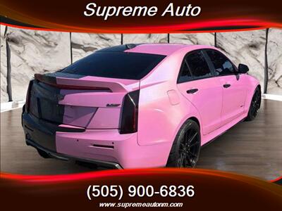 2016 Cadillac ATS-V Sedan 4D   - Photo 31 - Albuquerque, NM 87110