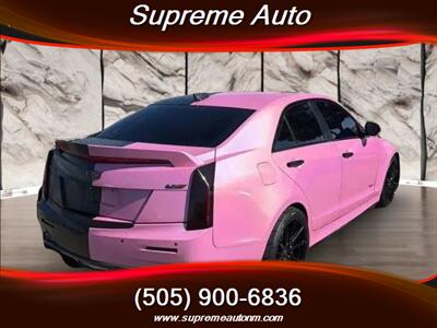 2016 Cadillac ATS-V Sedan 4D   - Photo 18 - Albuquerque, NM 87110