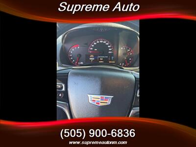 2016 Cadillac ATS-V Sedan 4D   - Photo 34 - Albuquerque, NM 87110