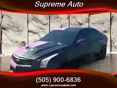 2016 Cadillac ATS-V Sedan 4D Sedan