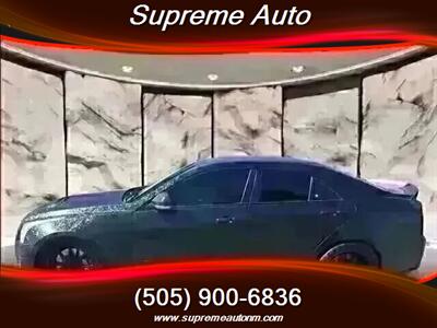 2016 Cadillac ATS-V Sedan 4D - Photo 2 - Albuquerque, NM 87110