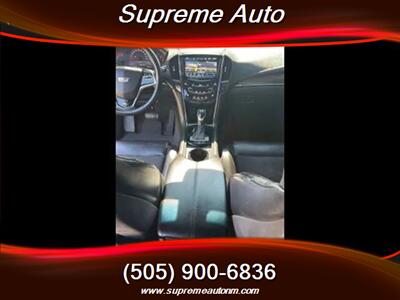 2016 Cadillac ATS-V Sedan 4D   - Photo 22 - Albuquerque, NM 87110