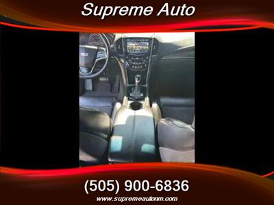 2016 Cadillac ATS-V Sedan 4D   - Photo 9 - Albuquerque, NM 87110