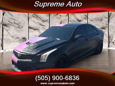 2016 Cadillac ATS-V Sedan 4D   - Photo 15 - Albuquerque, NM 87110