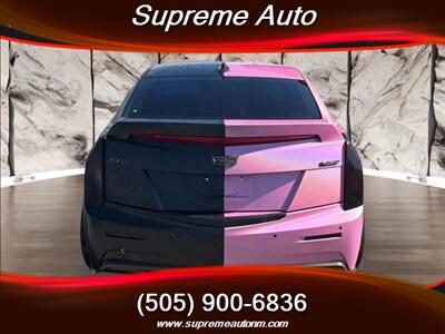 2016 Cadillac ATS-V Sedan 4D   - Photo 30 - Albuquerque, NM 87110