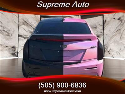 2016 Cadillac ATS-V Sedan 4D   - Photo 17 - Albuquerque, NM 87110