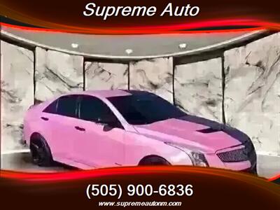 2016 Cadillac ATS-V Sedan 4D - Photo 6 - Albuquerque, NM 87110