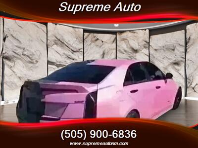 2016 Cadillac ATS-V Sedan 4D - Photo 4 - Albuquerque, NM 87110