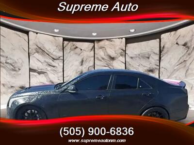 2016 Cadillac ATS-V Sedan 4D   - Photo 3 - Albuquerque, NM 87110