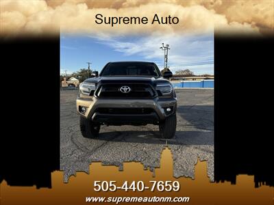 2015 Toyota Tacoma TRD   - Photo 8 - Albuquerque, NM 87110