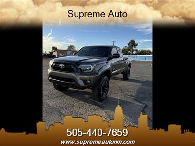 2015 Toyota Tacoma TRD   - Photo 7 - Albuquerque, NM 87110