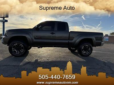 2015 Toyota Tacoma TRD   - Photo 6 - Albuquerque, NM 87110