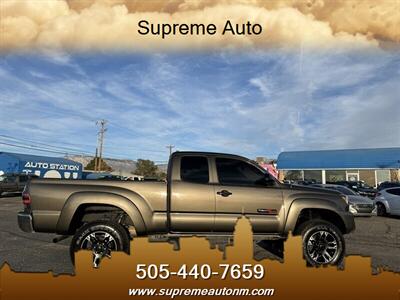 2015 Toyota Tacoma TRD   - Photo 2 - Albuquerque, NM 87110