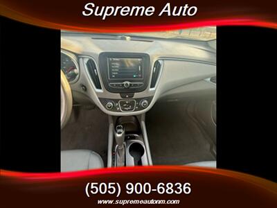 2016 Chevrolet Malibu LS Sedan 4D   - Photo 14 - Albuquerque, NM 87110