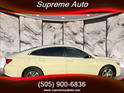 2016 Chevrolet Malibu LS Sedan 4D   - Photo 3 - Albuquerque, NM 87110