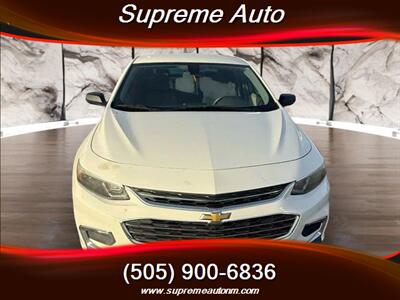 2016 Chevrolet Malibu LS Sedan 4D   - Photo 8 - Albuquerque, NM 87110