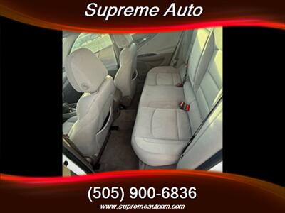 2016 Chevrolet Malibu LS Sedan 4D   - Photo 10 - Albuquerque, NM 87110
