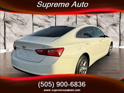 2016 Chevrolet Malibu LS Sedan 4D   - Photo 5 - Albuquerque, NM 87110