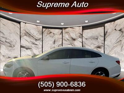 2016 Chevrolet Malibu LS Sedan 4D   - Photo 4 - Albuquerque, NM 87110