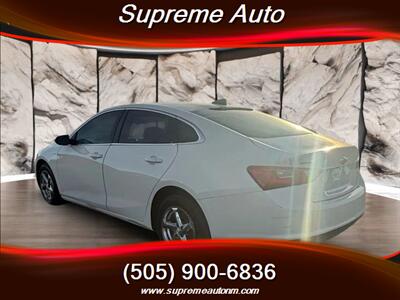 2016 Chevrolet Malibu LS Sedan 4D   - Photo 6 - Albuquerque, NM 87110
