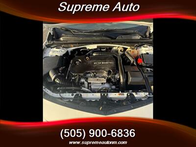 2016 Chevrolet Malibu LS Sedan 4D   - Photo 13 - Albuquerque, NM 87110